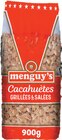 Cacahuètes grillées salées - MENGUYS en promo chez Intermarché Hyper Cacahuètes grillées salées - MENGUYS dans le catalogue Intermarché Hyper
