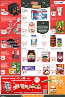 GLOBUS Prospekt der KW 4 "Aktuelle Angebote" Aktueller GLOBUS Prospekt "Aktuelle Angebote" Seite 2 von 24 Seiten