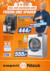 Aktueller expert Elektromarkt Prospekt in Gröditz und Umgebung, "Top Angebote" mit 12 Seiten, 25.04.2025 - 05.05.2025
