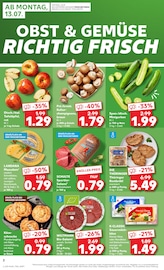 Äpfel im Kaufland Prospekt in Landshut Aktueller Kaufland Prospekt mit Äpfel, "Hier bin ich richtig", Seite 2