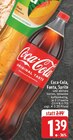 Aktuelle Coca Cola Angebote bei EDEKA in Ibbenbüren Aktuelles Coca-Cola, Fanta, Sprite Angebot bei EDEKA in Ibbenbüren ab 1,39 €