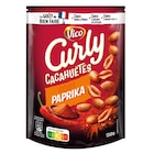 Cacahuètes - CURLY en promo chez Carrefour Market Cacahuètes - CURLY dans le catalogue Carrefour Market