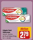 Total Plus Gesunde Frische Angebote von Colgate bei REWE Essen für 2,79 €