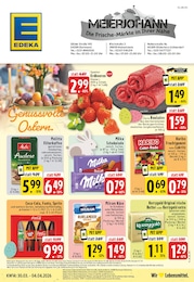 EDEKA Prospekt "Aktuelle Angebote" für Dortmund, 28 Seiten, 30.03.2026 - 04.04.2026