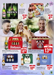 Aktueller EDEKA Prospekt mit Bittburger Bier, "Aktuelle Angebote", Seite 29