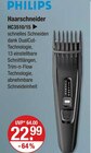Haarschneider HC3510/15 Angebote von Philips bei V-Markt Augsburg für 22,99 €