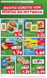 Pizza Angebot & Preis im aktuellen Kaufland Prospekt Pizza Angebot im aktuellen Kaufland Prospekt auf Seite 5