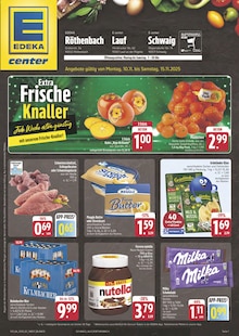 Aktueller EDEKA Prospekt "Wir lieben Lebensmittel!" Seite 1 von 28 Seiten