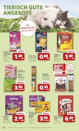Hundefutter im combi Prospekt in Wilhelmshaven Aktueller combi Prospekt mit Hundefutter, "Markt - Angebote", Seite 26
