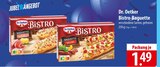 Dr. Oetker Bistro-Baguette Angebote bei famila Nordost Stade für 1,49 €