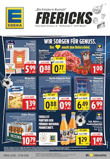 EDEKA Prospekt Aktuelle Angebote mit 24 Seiten