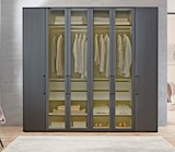 Aktuelle Kleiderschrank Angebote bei Möbel Martin in Saarbrücken Aktuelles Drehtürenschrank Angebot bei Möbel Martin in Saarbrücken ab 1.299,00 €
