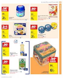 Offre Wraps dans le catalogue Carrefour du moment à la page 45