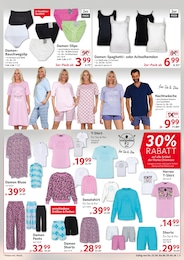 Schlafanzug Angebot im aktuellen Selgros Prospekt auf Seite 3