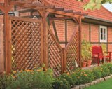 Pergola Heidmark Douglasie für 359,00 € bei Holz Possling im Angebot Pergola Heidmark Douglasie im aktuellen Holz Possling Prospekt