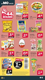 Kinder Riegel Angebot im aktuellen Netto mit dem Scottie Prospekt auf Seite 12