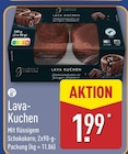 Lava-Kuchen von Gourmet für 1,99 € bei ALDI Nord im Angebot Lava-Kuchen von Gourmet im aktuellen ALDI Nord Prospekt