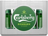 Beer im Angebot bei REWE in Langen Beer Angebote von Carlsberg bei REWE Langen für 14,99 €