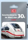 EDEKA Lahr - Geschenkkarte Angebot im Prospekt Geschenkkarte bei EDEKA im Lahr Prospekt für 30,00 €
