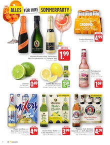 Bier im E center Prospekt "Aktuelle Angebote" mit 24 Seiten (Lörrach)