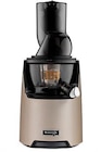 Extracteur de jus Kuvings EVO820CG CHAMPAGNE - Kuvings en promo chez Darty Alès à 499,99 €