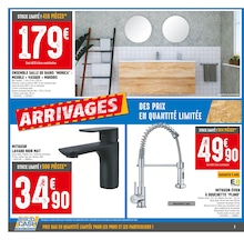 Prix et réduction Miroir dans le prospectus Brico Cash en cours Offre Miroir dans le catalogue Brico Cash du moment à la page 2