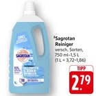 Reiniger Angebote von Sagrotan bei E center Freiburg für 2,79 €