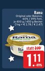 Original Angebote von Rama bei EDEKA Herten für 1,11 €
