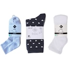SUR TOUTES LES CHAUSSETTES FEMME - TEX en promo chez Carrefour Tours