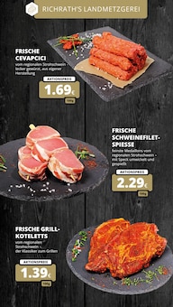 Hackfleisch im REWE Prospekt "Dein Markt" mit 22 Seiten (Köln)