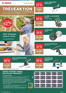 Bohrmaschine im aktuellen EDEKA Prospekt (Erlangen) Bohrmaschine im EDEKA Prospekt "Wir lieben Lebensmittel!" mit 28 Seiten (Erlangen)