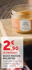 Sauce à Super U dans La Boisse Sauce à Super U dans La Boisse