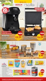 Tassimo im Penny Prospekt in Bautzen Aktueller Penny Prospekt mit Tassimo, "Wer günstig will, muss Penny.", Seite 34