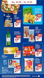 Wurst im ALDI SÜD Prospekt in Pulheim Aktueller ALDI SÜD Prospekt mit Wurst, "Gutes für Alle.", Seite 8