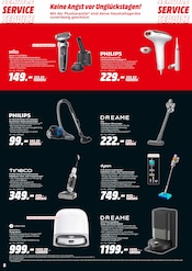 Aktueller MediaMarkt Saturn Prospekt mit Staubsauger, "LET'S GO DEALS - FREITAG DER 13.", Seite 8