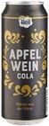 Apfelwein Cola Angebote von Heil bei REWE Alsfeld für 0,99 €