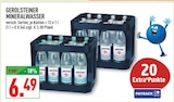 Aktuelle Gerolsteiner Angebote bei Marktkauf in Bochum Aktuelles Mineralwasser Angebot bei Marktkauf in Bochum ab 6,49 €