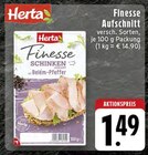 Finesse Aufschnitt bei EDEKA im Troisdorf Prospekt für 1,49 €