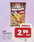 Party-Tacos bei combi im Beverstedt Prospekt für 2,99 €