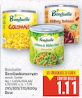 Gemüsekonserven von Bonduelle für 1,11 € bei E center im Angebot Gemüsekonserven von Bonduelle im aktuellen E center Prospekt
