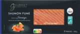 SAUMON FUMÉ - GOURMET FINEST CUISINE en promo chez Aldi Marseille à 7,99 €