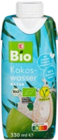 Bio-Kokoswasser natur von K-BIO im aktuellen Kaufland Prospekt
