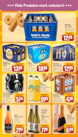 Aktueller REWE Prospekt mit Wasser, "Dein Markt", Seite 19