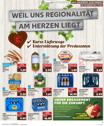 Kaufland Wecker im Prospekt Kaufland Wecker im Prospekt
