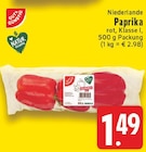 Paprika im Angebot bei E center in Oberhausen Paprika Angebote von Gut & Günstig bei E center Oberhausen für 1,49 €