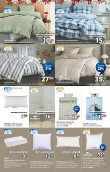 Kopfkissen im aktuellen JYSK Prospekt (Fürth) Kopfkissen im JYSK Prospekt "Black Friday - SPARE BIS ZU 70%" mit 17 Seiten (Fürth)
