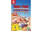 Asterix & Obelix - Mission Babylon [Nintendo Switch] von astragon / Microids im aktuellen MediaMarkt Saturn Prospekt für 34,99 €