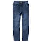 Jungen Pull-on-Jeans mit Tunnelzug Angebote bei Ernstings family Goslar für 19,99 €