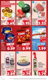 Joghurt im Kaufland Prospekt in Zwickau Aktueller Kaufland Prospekt mit Joghurt, "KNÜLLER", Seite 21