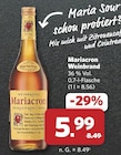 Weinbrand im Angebot bei combi in Lemgo Weinbrand Angebote von Mariacron bei combi Lemgo für 5,99 €